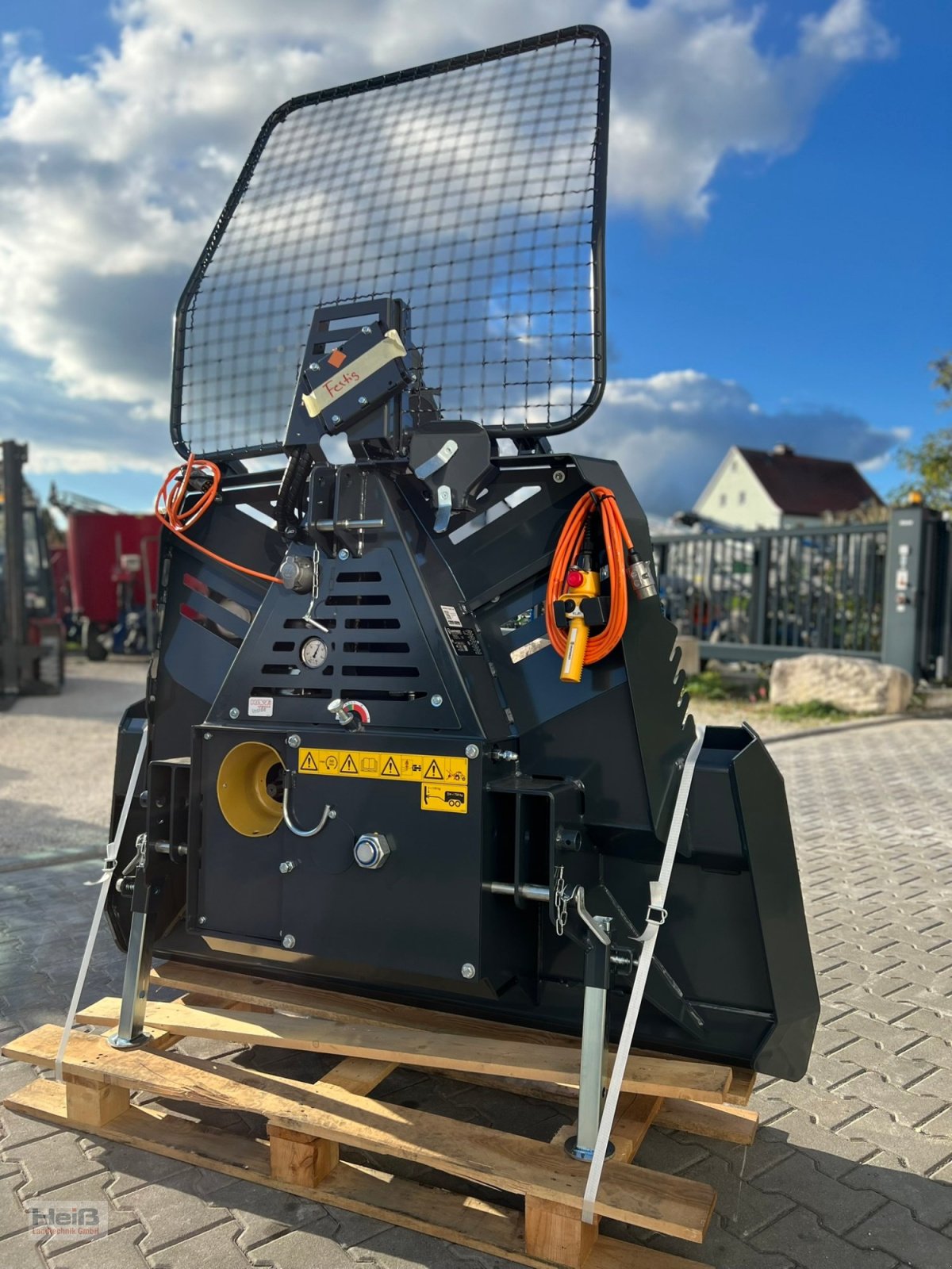 Seilwinde typu Uniforest 55 H Pro, Neumaschine v Merkendorf (Obrázek 7)