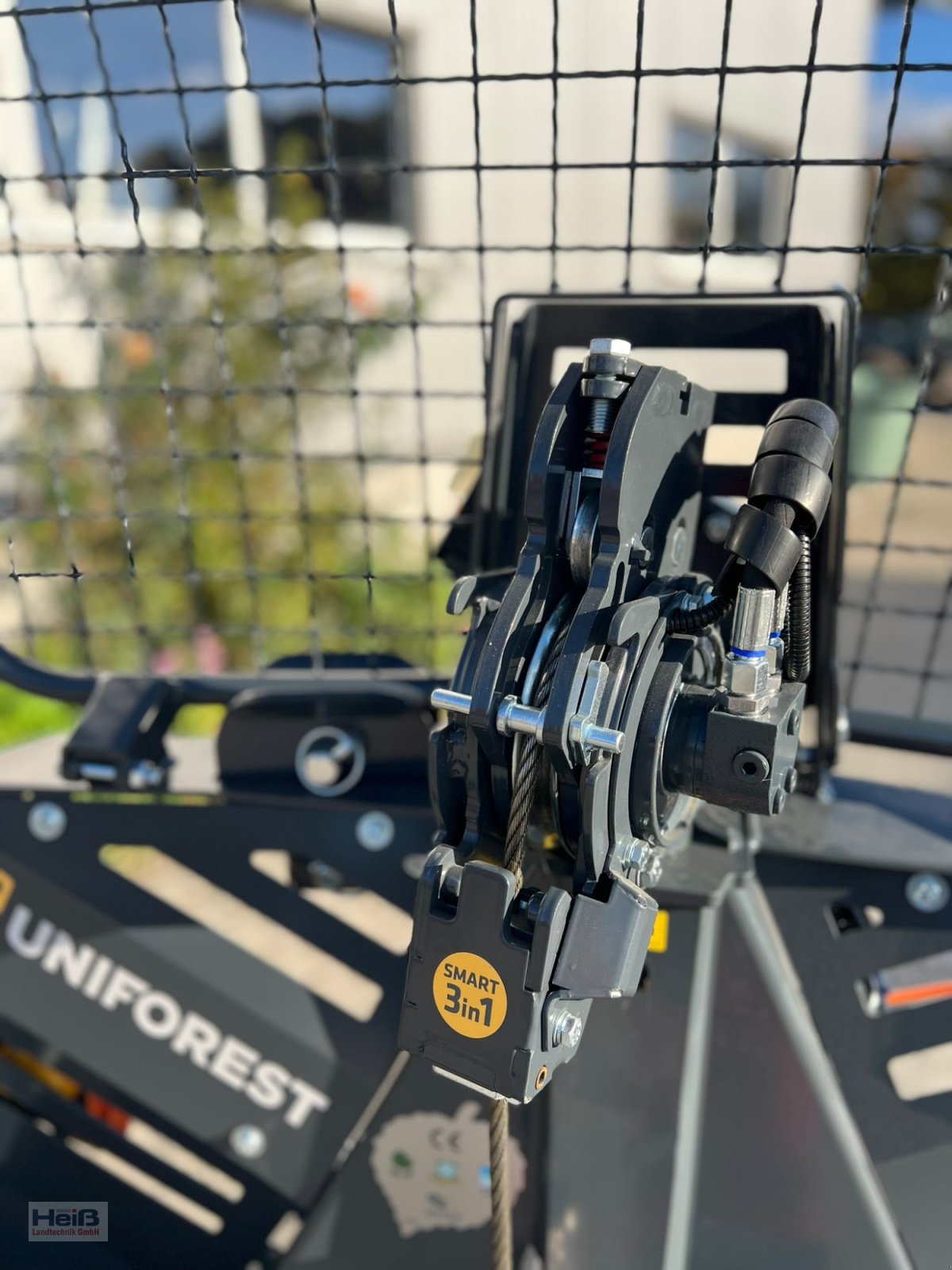 Seilwinde typu Uniforest 55 H Pro, Neumaschine v Merkendorf (Obrázek 8)