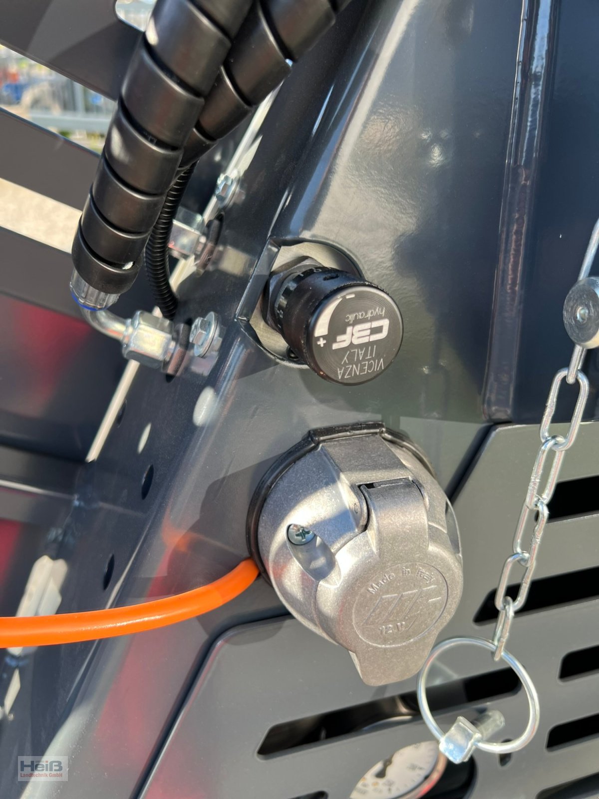 Seilwinde typu Uniforest 55 H Pro, Neumaschine v Merkendorf (Obrázek 10)