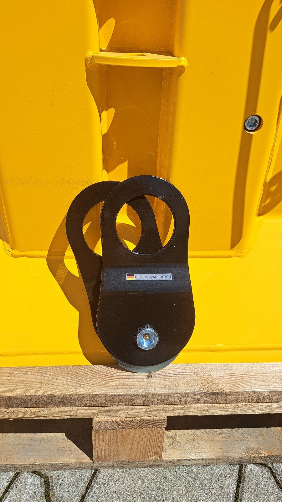 Seilwinde of the type Uniforest 55 H Pro, Neumaschine in Burgthann (Picture 10)