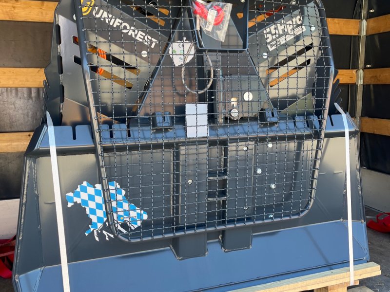 Seilwinde vrste Uniforest 55 H Pro, Neumaschine v Zachenberg (Slika 1)