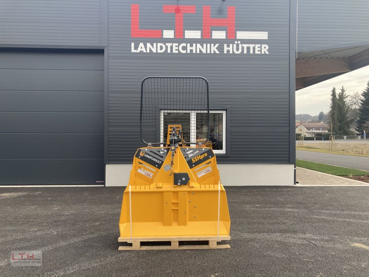 Seilwinde του τύπου Uniforest 55 Hpro-Stop, Neumaschine σε Gnas (Φωτογραφία 1)