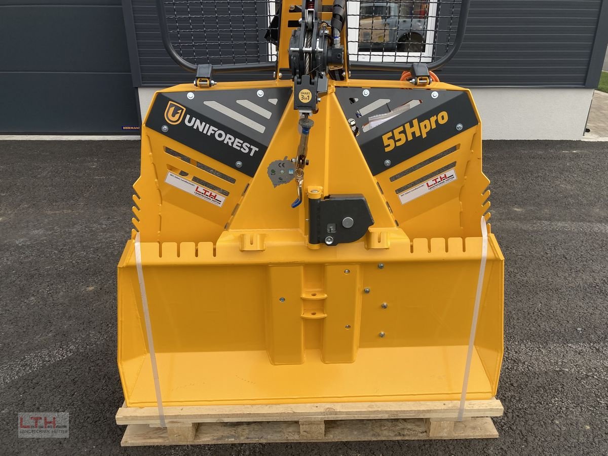 Seilwinde του τύπου Uniforest 55 Hpro-Stop, Neumaschine σε Gnas (Φωτογραφία 2)