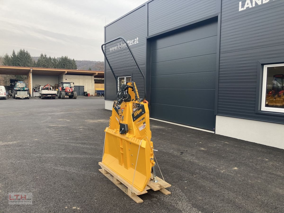 Seilwinde του τύπου Uniforest 55 Hpro-Stop, Neumaschine σε Gnas (Φωτογραφία 11)