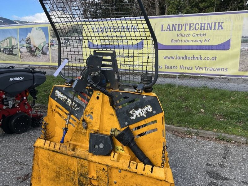 Seilwinde типа Uniforest 55 PRO, Gebrauchtmaschine в Villach (Фотография 1)