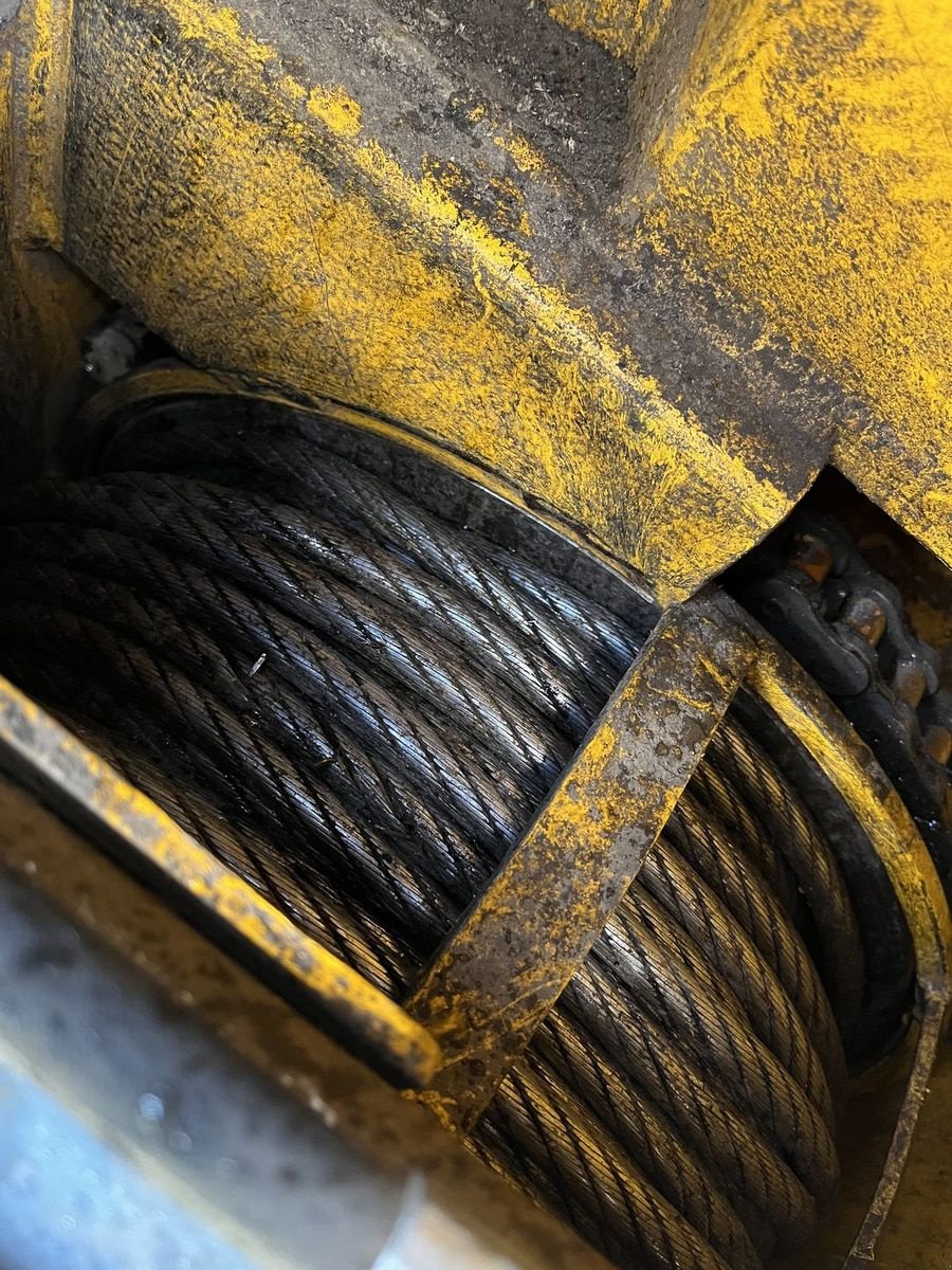 Seilwinde tipa Uniforest 55 PRO, Gebrauchtmaschine u Villach (Slika 4)