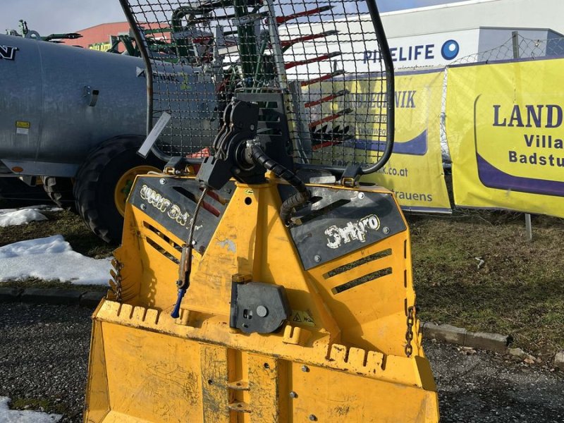 Seilwinde от тип Uniforest 55 Pro, Gebrauchtmaschine в Villach