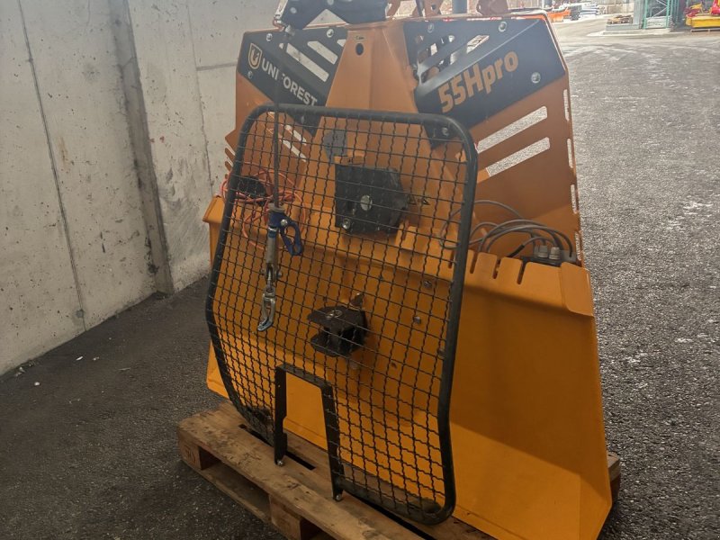 Seilwinde del tipo Uniforest 55EH, Gebrauchtmaschine en Bergheim