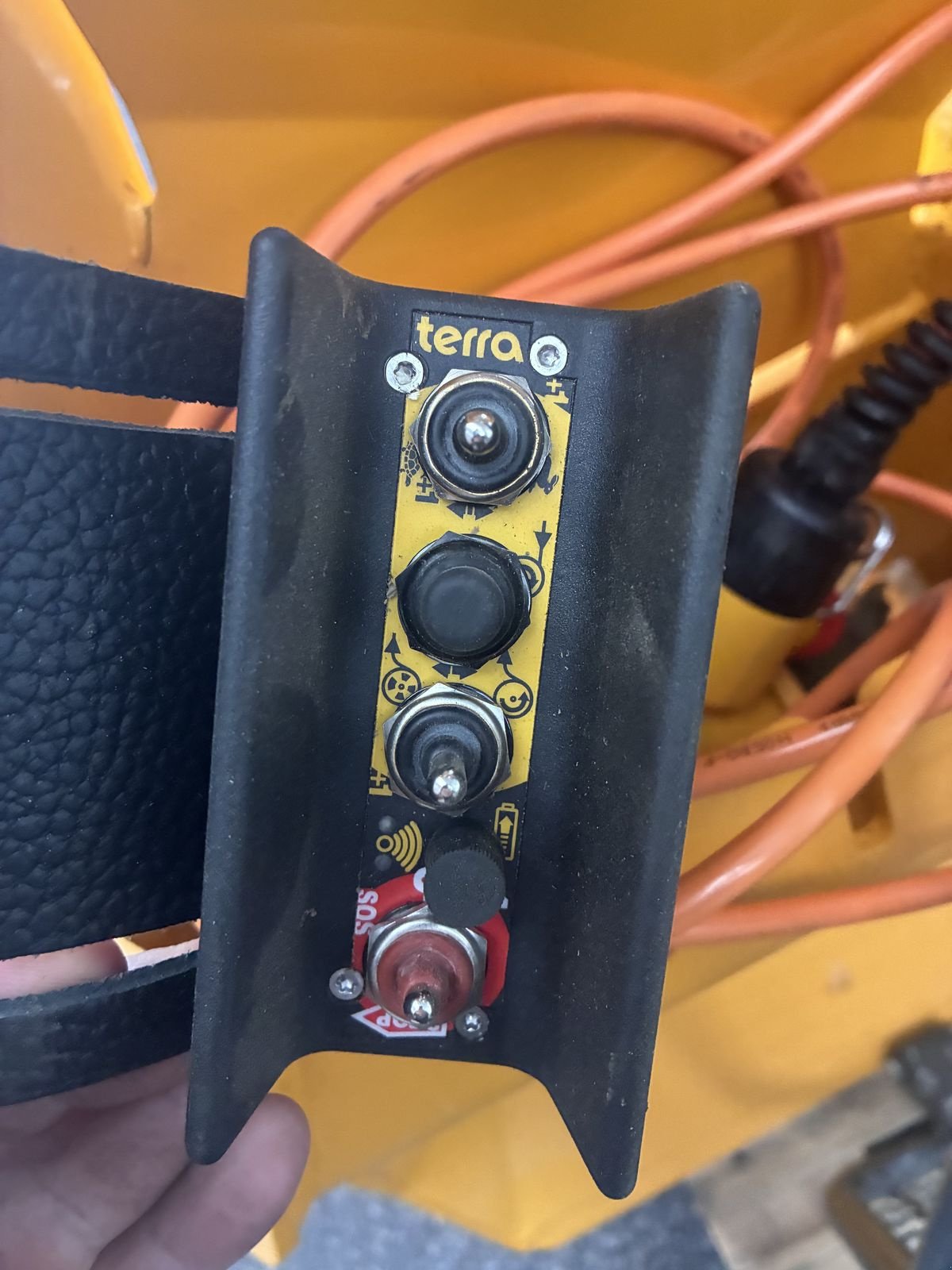 Seilwinde del tipo Uniforest 55EH, Gebrauchtmaschine en Bergheim (Imagen 5)