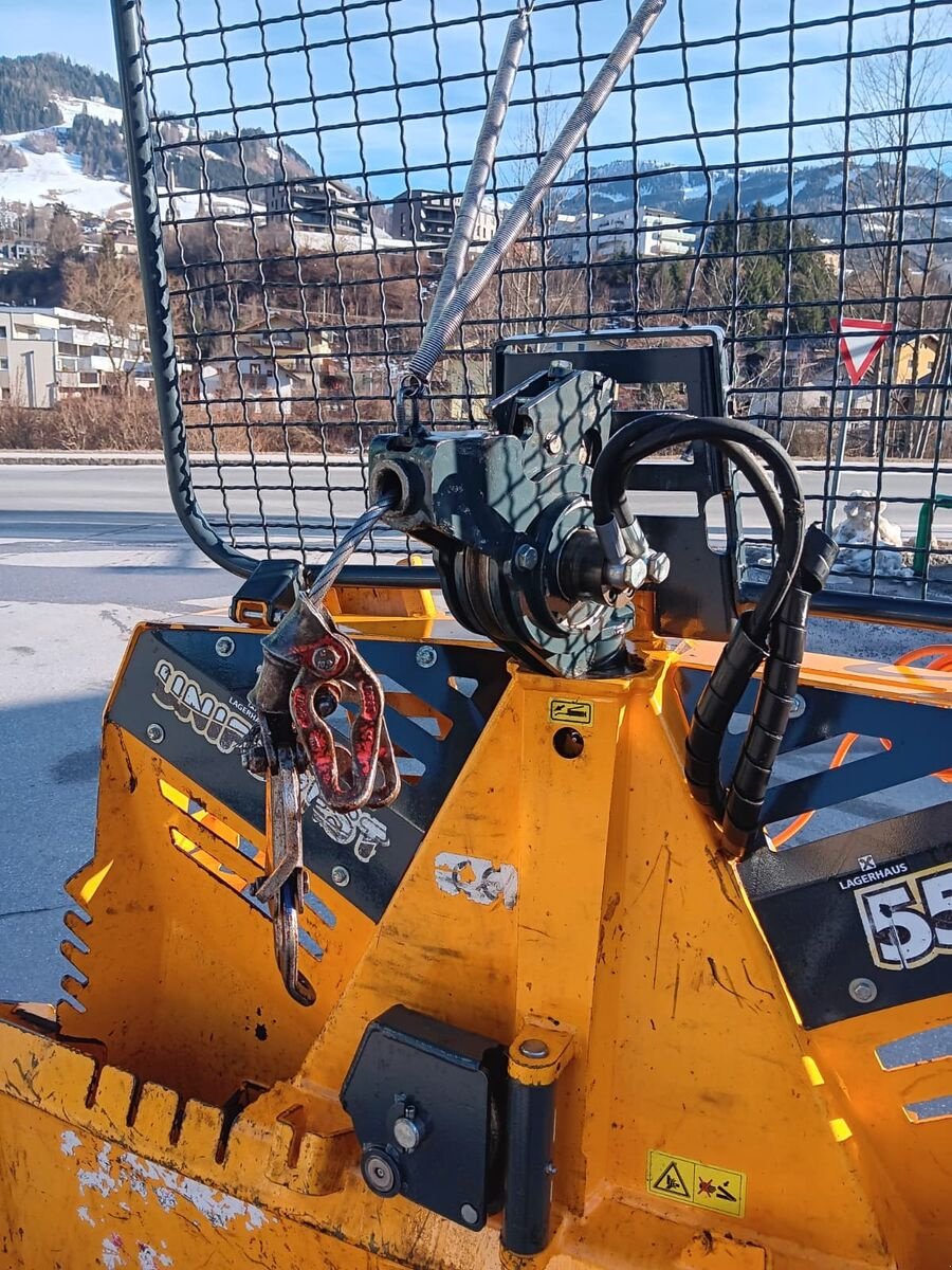 Seilwinde of the type Uniforest 55H Pro, Gebrauchtmaschine in St. Johann (Picture 4)