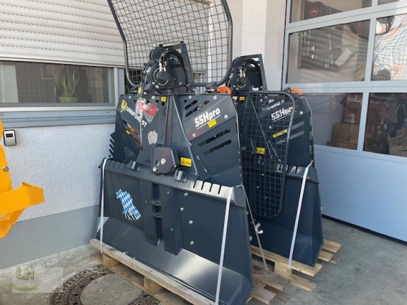 Seilwinde tipa Uniforest 55Hpro, Neumaschine u Aresing (Slika 1)