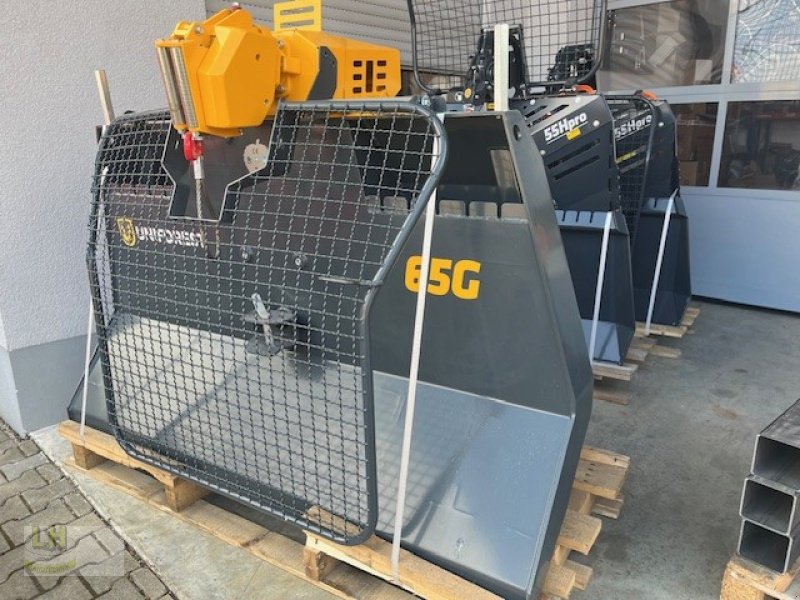 Seilwinde tipa Uniforest 55Hpro, Neumaschine u Aresing (Slika 2)