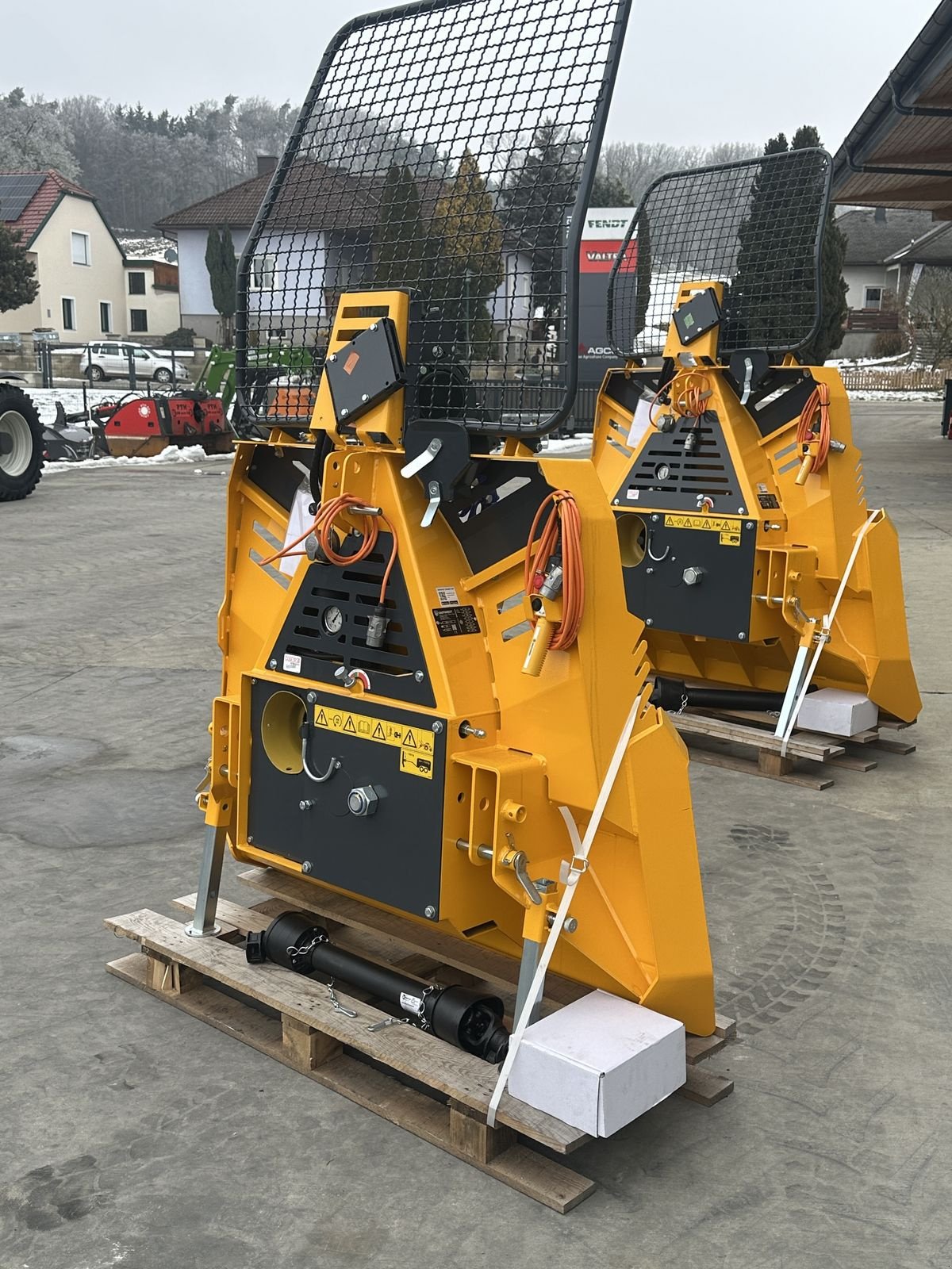 Seilwinde du type Uniforest 60 E-Hpro, Gebrauchtmaschine en Hürm (Photo 6)