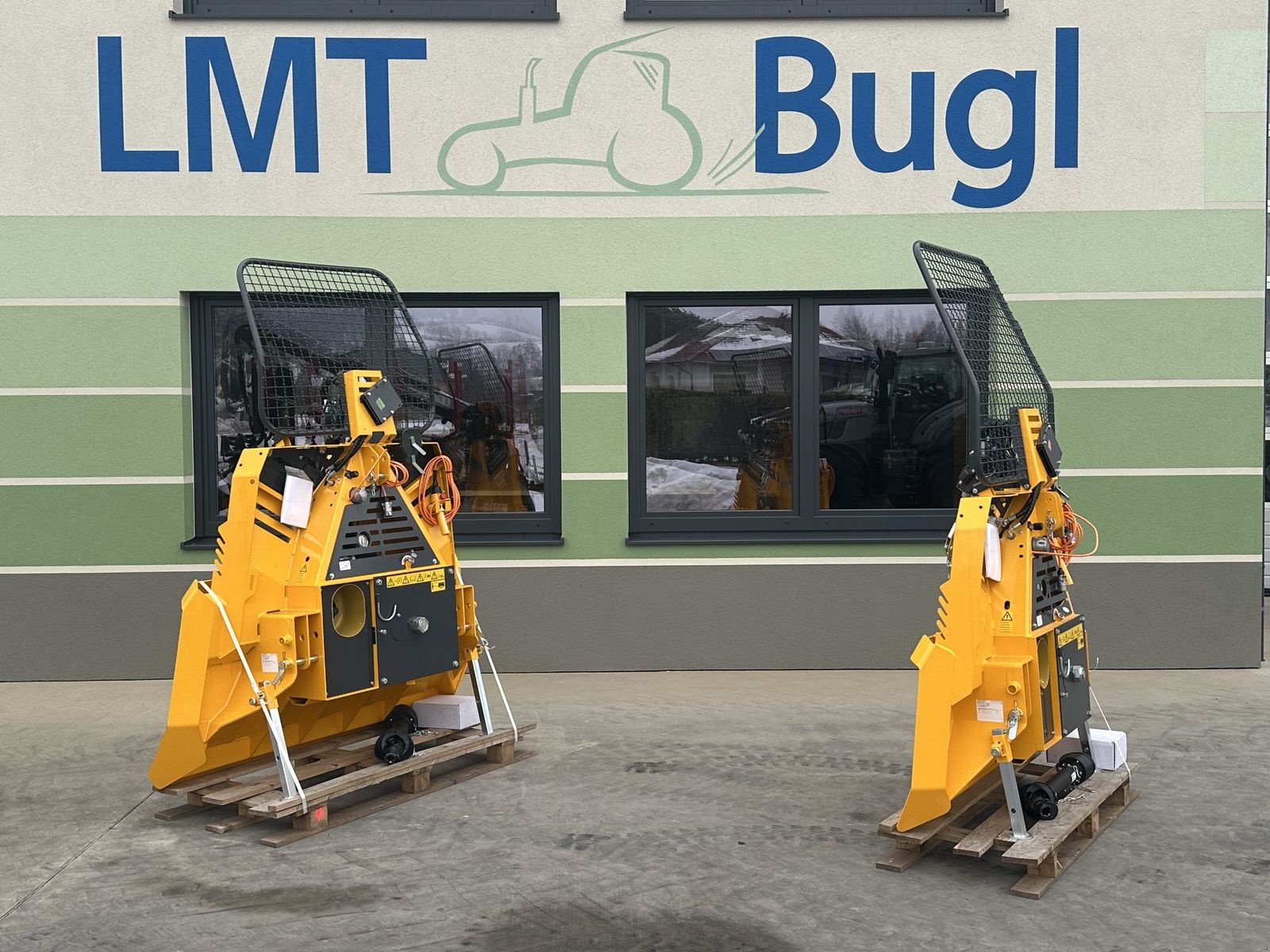 Seilwinde du type Uniforest 60 E-Hpro, Gebrauchtmaschine en Hürm (Photo 1)