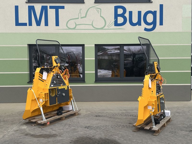 Seilwinde tipa Uniforest 60 E-Hpro, Gebrauchtmaschine u Hürm