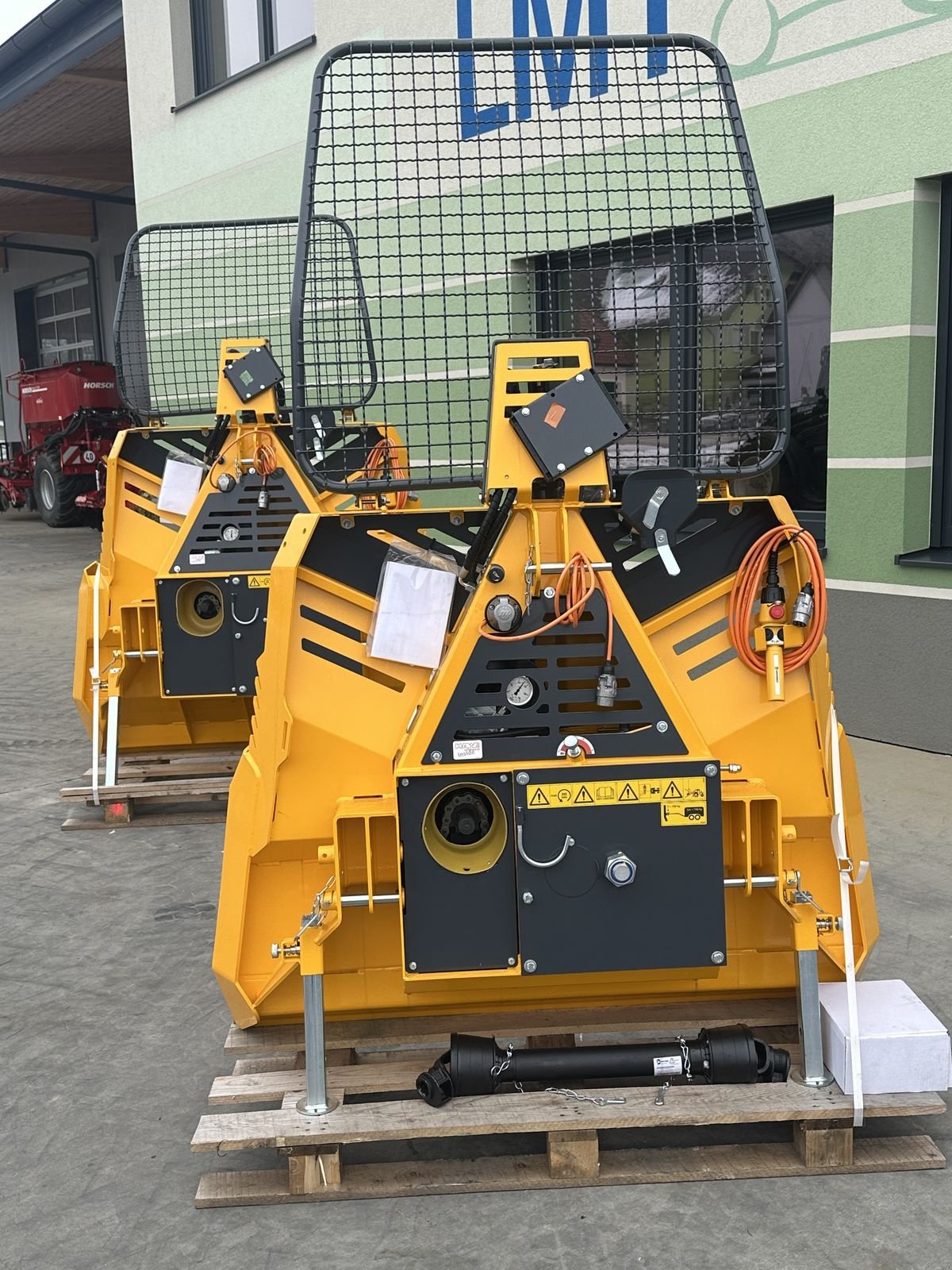 Seilwinde du type Uniforest 60 E-Hpro, Gebrauchtmaschine en Hürm (Photo 5)