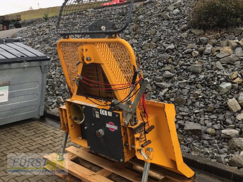 Seilwinde типа Uniforest 60 E, Gebrauchtmaschine в Perlesreut