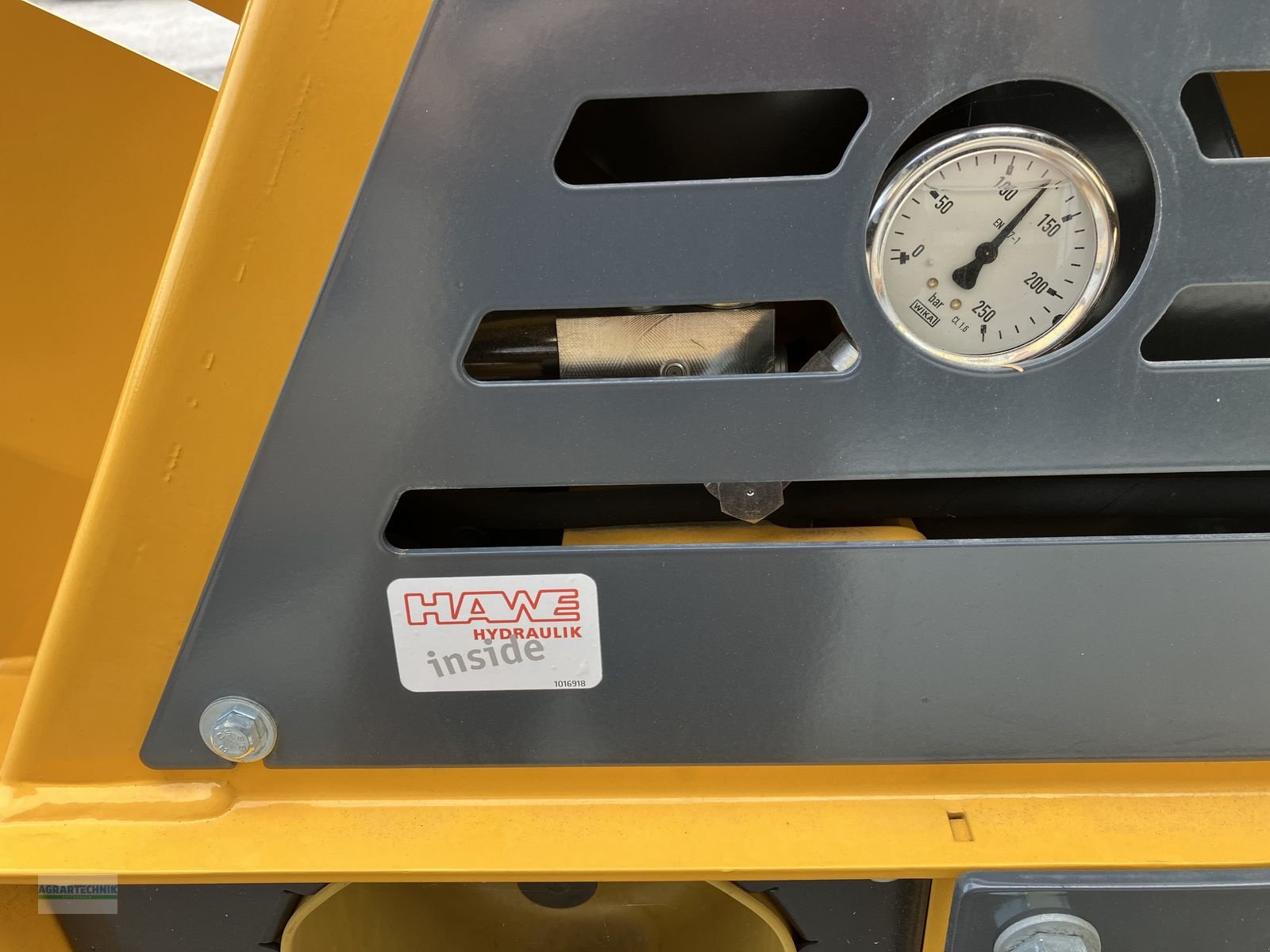 Seilwinde a típus Uniforest 60 H pro, Neumaschine ekkor: Pettenbach (Kép 11)