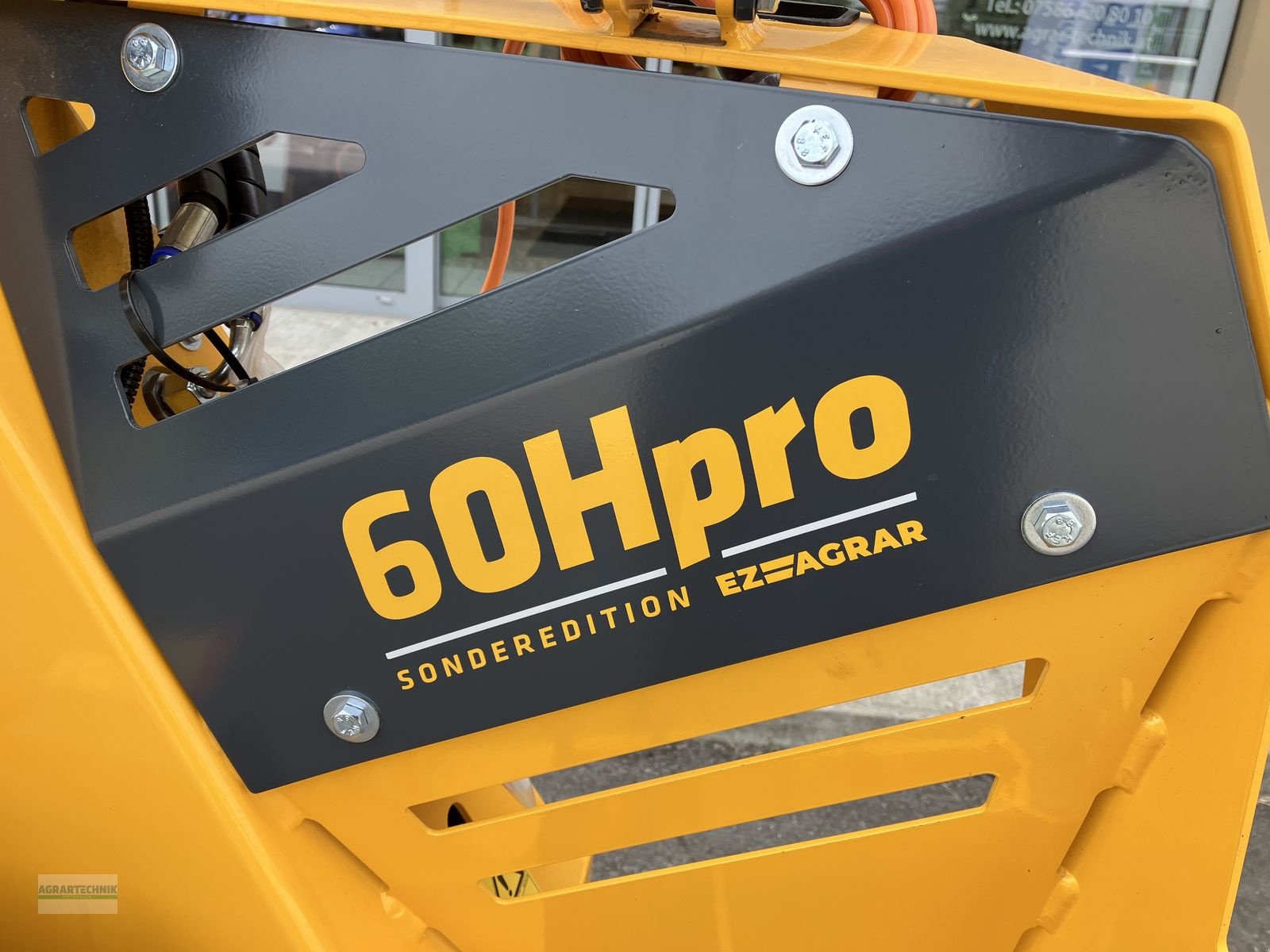 Seilwinde a típus Uniforest 60 H pro, Neumaschine ekkor: Pettenbach (Kép 2)