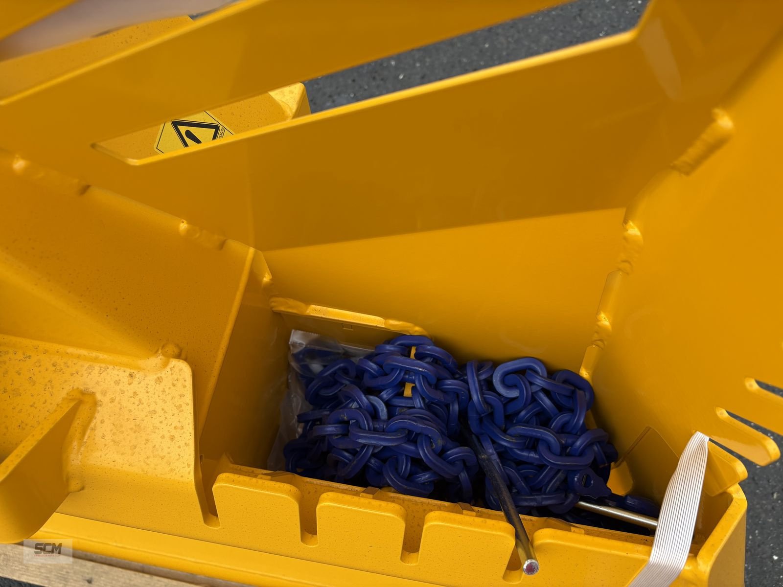 Seilwinde Türe ait Uniforest 60 Hpro Aktionswinde, Neumaschine içinde St. Marein (resim 3)