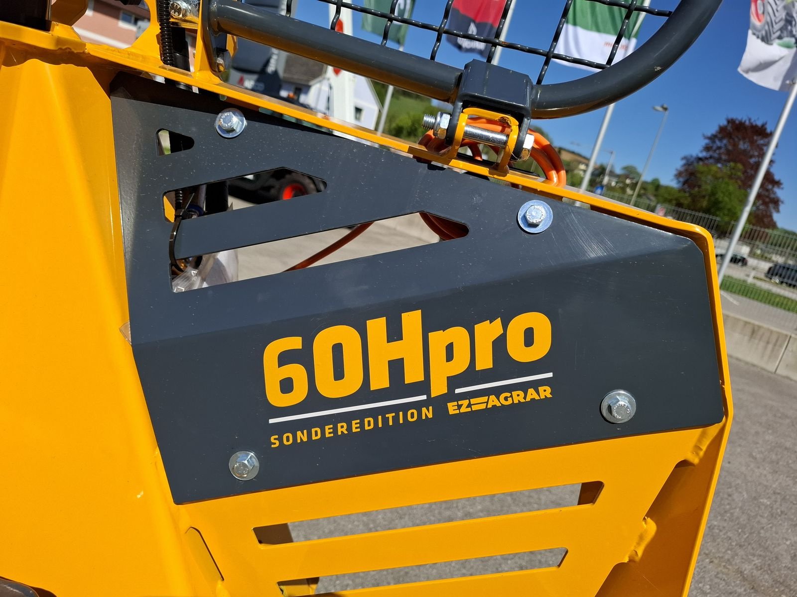 Seilwinde του τύπου Uniforest 60 Hpro Stop, Gebrauchtmaschine σε Saxen (Φωτογραφία 12)