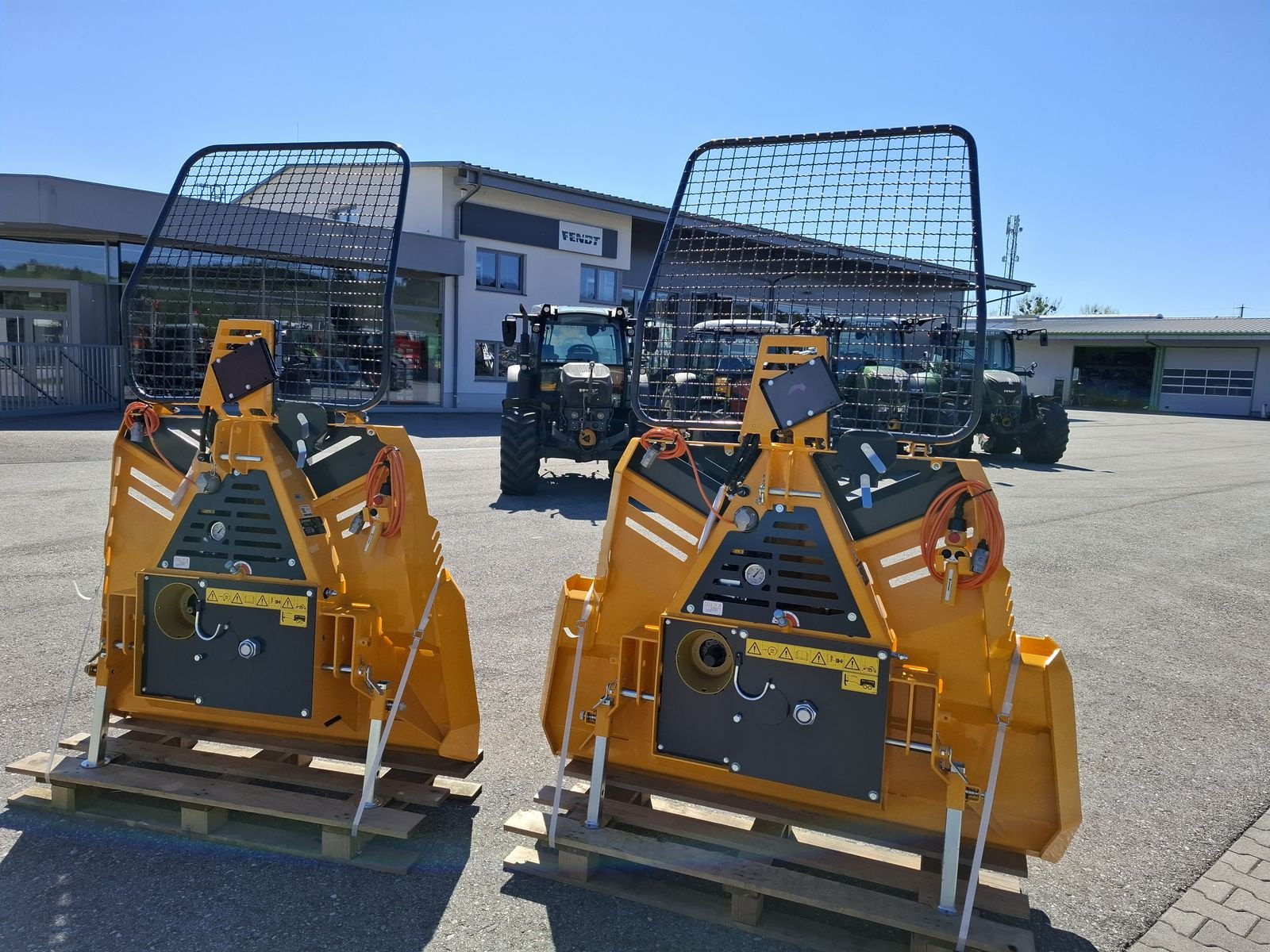 Seilwinde του τύπου Uniforest 60 Hpro Stop, Gebrauchtmaschine σε Saxen (Φωτογραφία 19)