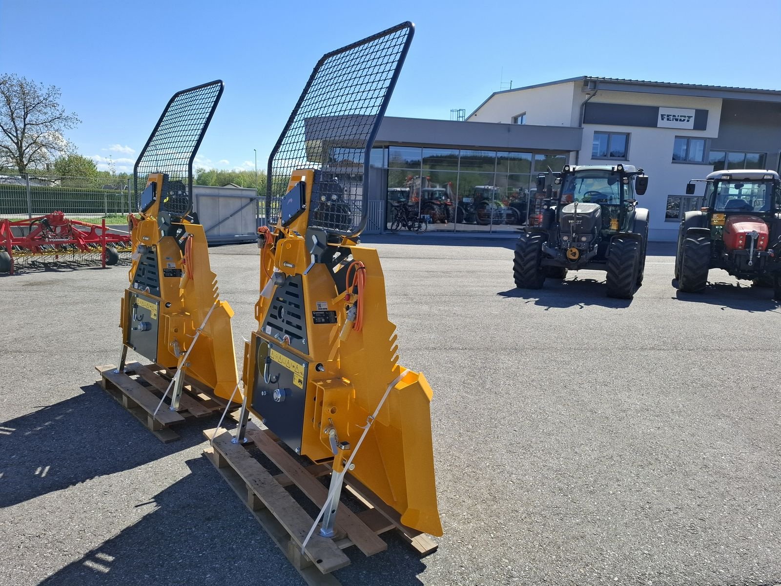 Seilwinde του τύπου Uniforest 60 Hpro Stop, Gebrauchtmaschine σε Saxen (Φωτογραφία 18)