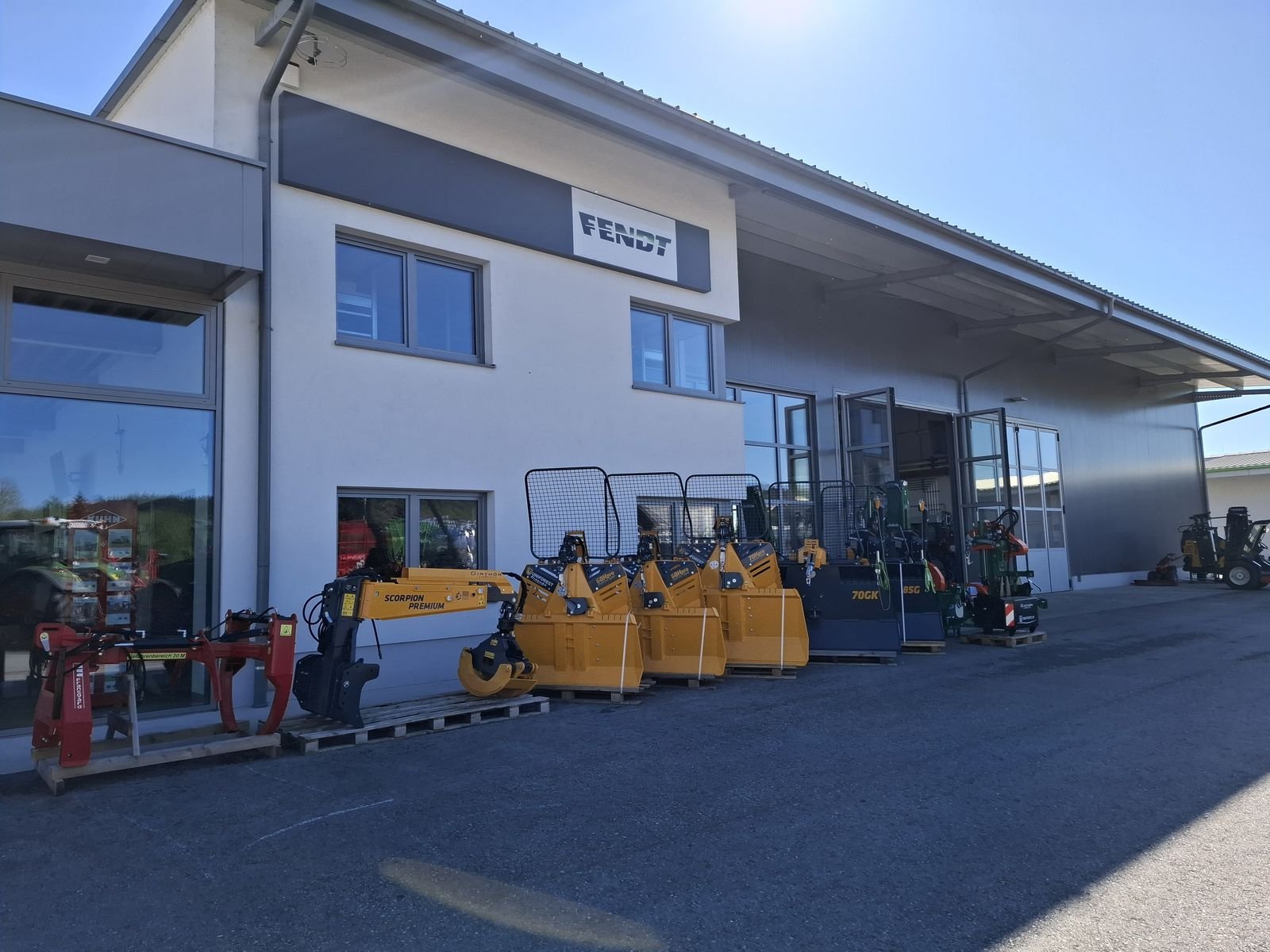 Seilwinde του τύπου Uniforest 60 Hpro Stop, Gebrauchtmaschine σε Saxen (Φωτογραφία 24)