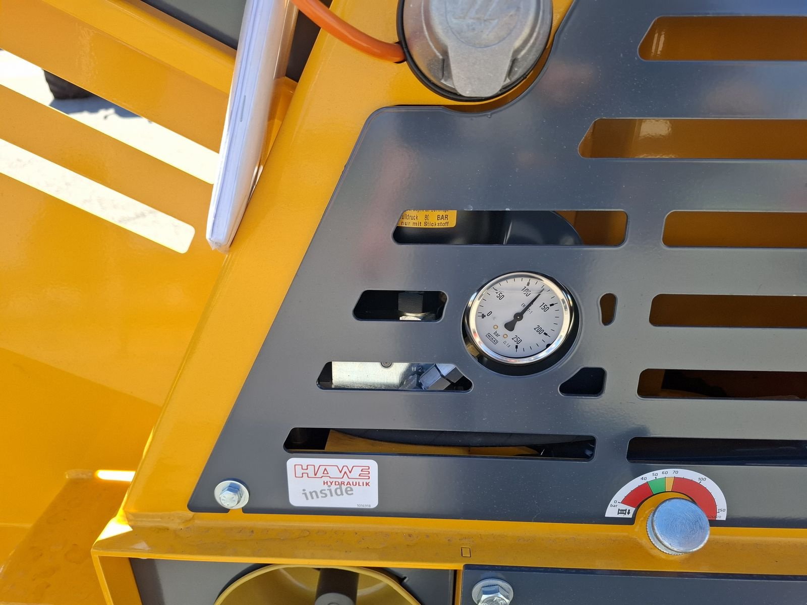 Seilwinde του τύπου Uniforest 60 Hpro Stop, Gebrauchtmaschine σε Saxen (Φωτογραφία 20)