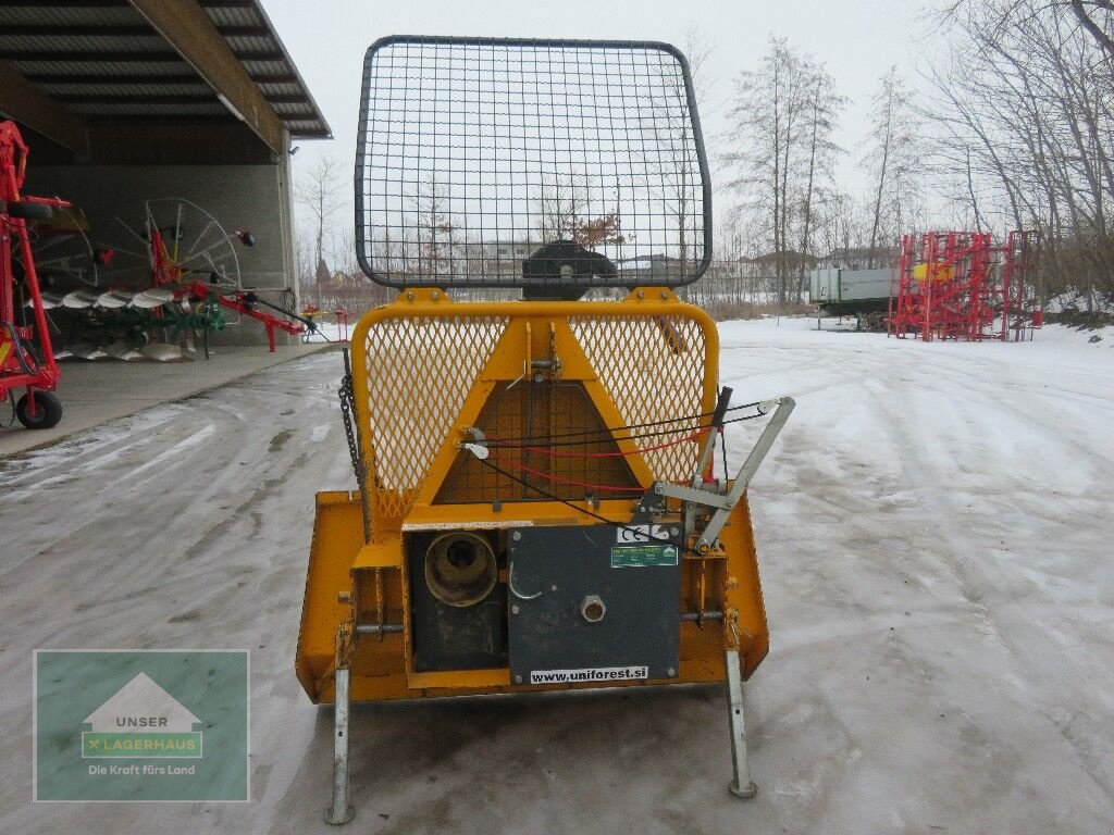 Seilwinde van het type Uniforest 60E, Gebrauchtmaschine in Hofkirchen (Foto 3)