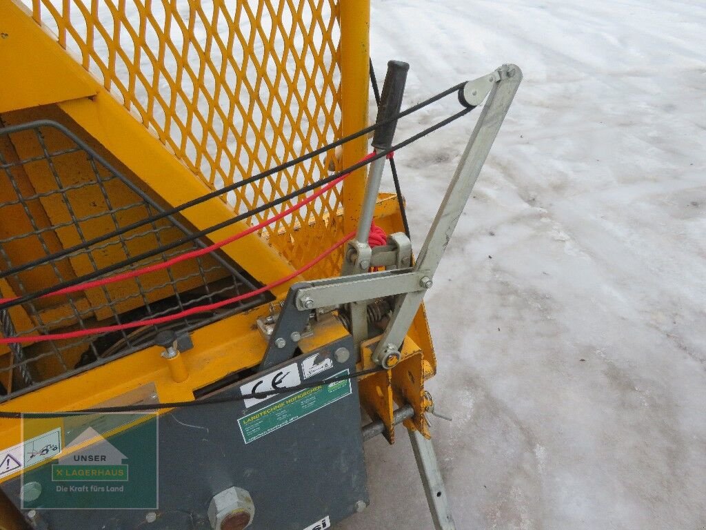 Seilwinde van het type Uniforest 60E, Gebrauchtmaschine in Hofkirchen (Foto 13)