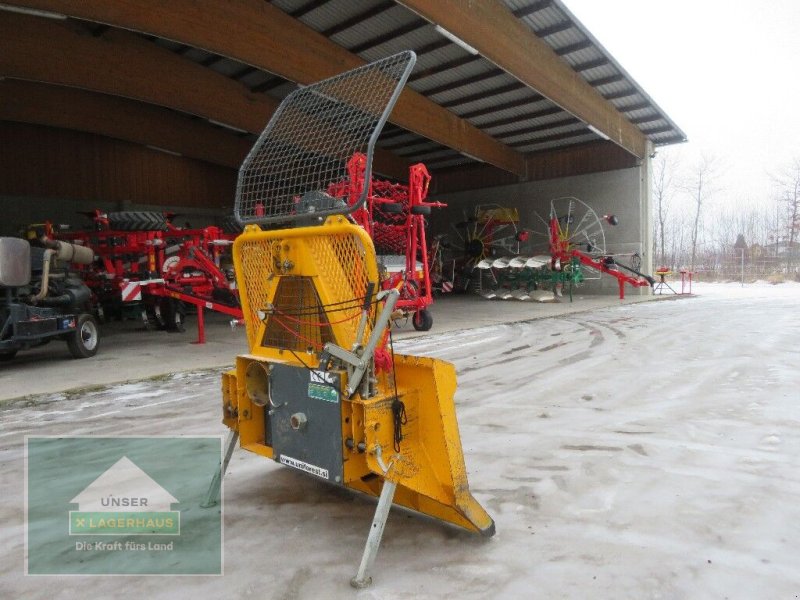 Seilwinde des Typs Uniforest 60E, Gebrauchtmaschine in Hofkirchen