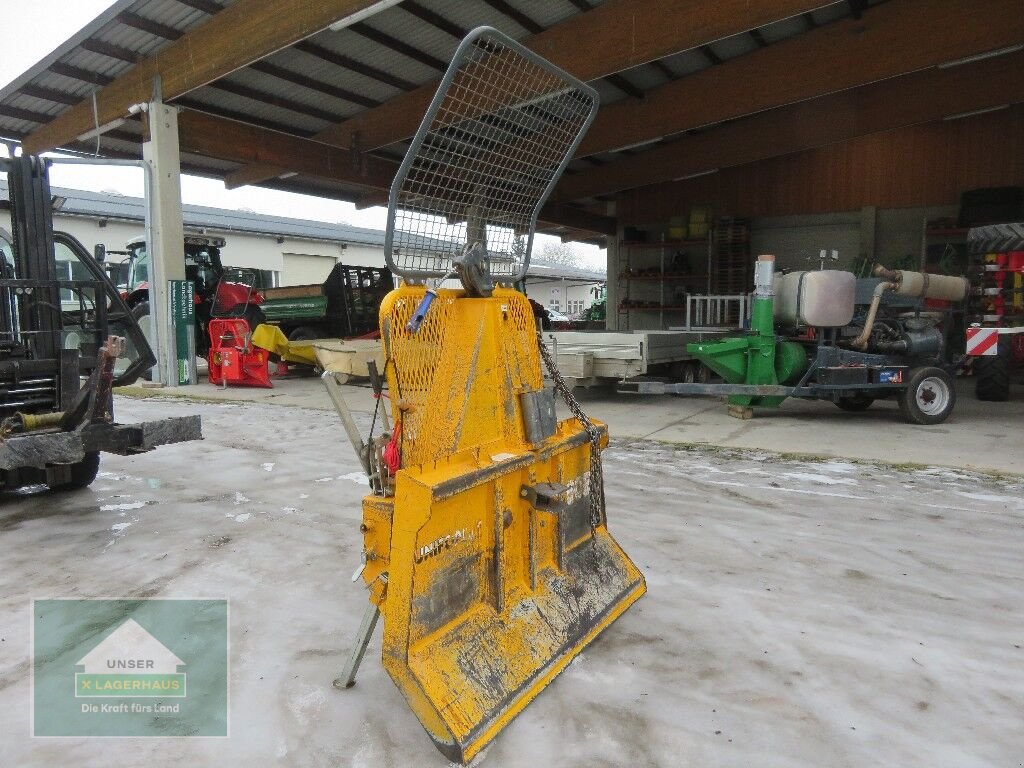 Seilwinde van het type Uniforest 60E, Gebrauchtmaschine in Hofkirchen (Foto 5)