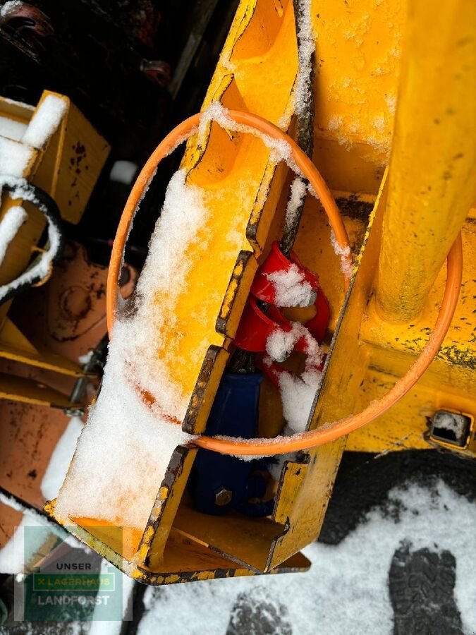 Seilwinde des Typs Uniforest 60EH, Gebrauchtmaschine in Kobenz bei Knittelfeld (Bild 6)