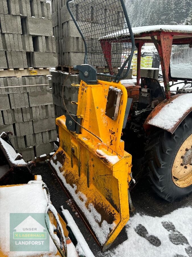 Seilwinde des Typs Uniforest 60EH, Gebrauchtmaschine in Kobenz bei Knittelfeld (Bild 1)