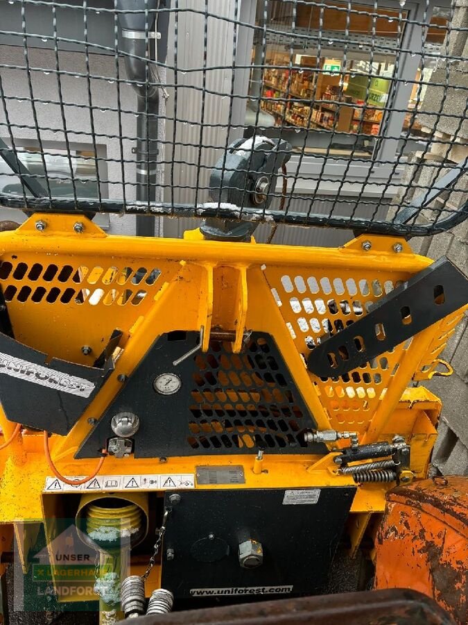Seilwinde des Typs Uniforest 60EH, Gebrauchtmaschine in Kobenz bei Knittelfeld (Bild 4)