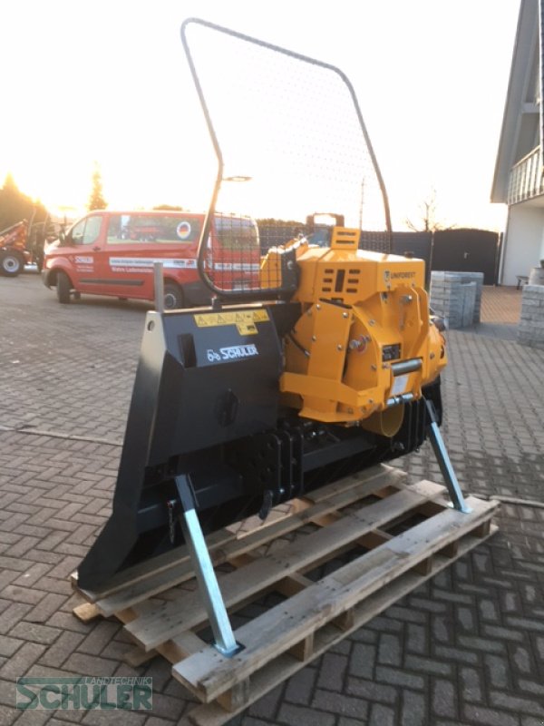 Seilwinde του τύπου Uniforest 65 G, Neumaschine σε St. Märgen (Φωτογραφία 3)