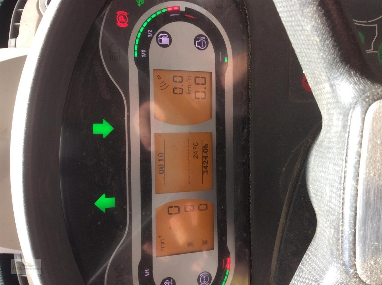 Seilwinde Türe ait Uniforest 65 G, Gebrauchtmaschine içinde Pfreimd (resim 5)