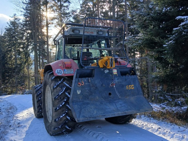 Seilwinde a típus Uniforest 65 G, Gebrauchtmaschine ekkor: Grafling (Kép 1)
