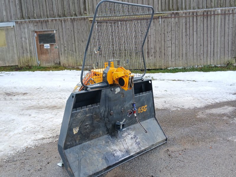 Seilwinde du type Uniforest 65 G, Gebrauchtmaschine en Grafling (Photo 1)