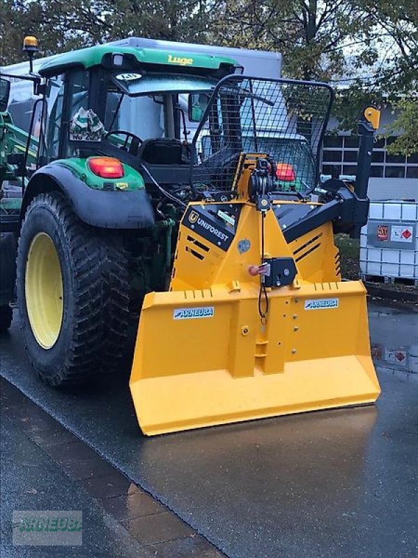 Seilwinde a típus Uniforest 65 H Pro 65Hpro 85 H Pro 85 Hpro, Neumaschine ekkor: Schlettau (Kép 9)