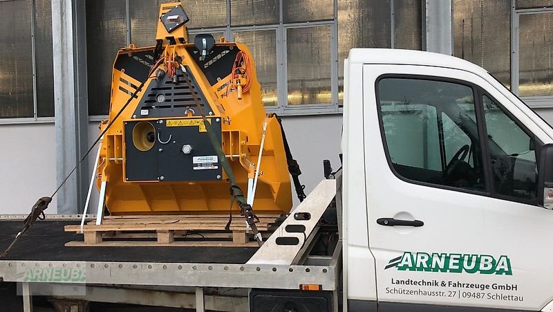 Seilwinde a típus Uniforest 65 H Pro 65Hpro 85 H Pro 85 Hpro, Neumaschine ekkor: Schlettau (Kép 2)