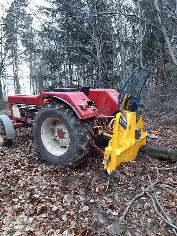 Seilwinde a típus Uniforest 65 H Pro 65Hpro 85 H Pro 85 Hpro, Neumaschine ekkor: Schlettau (Kép 3)