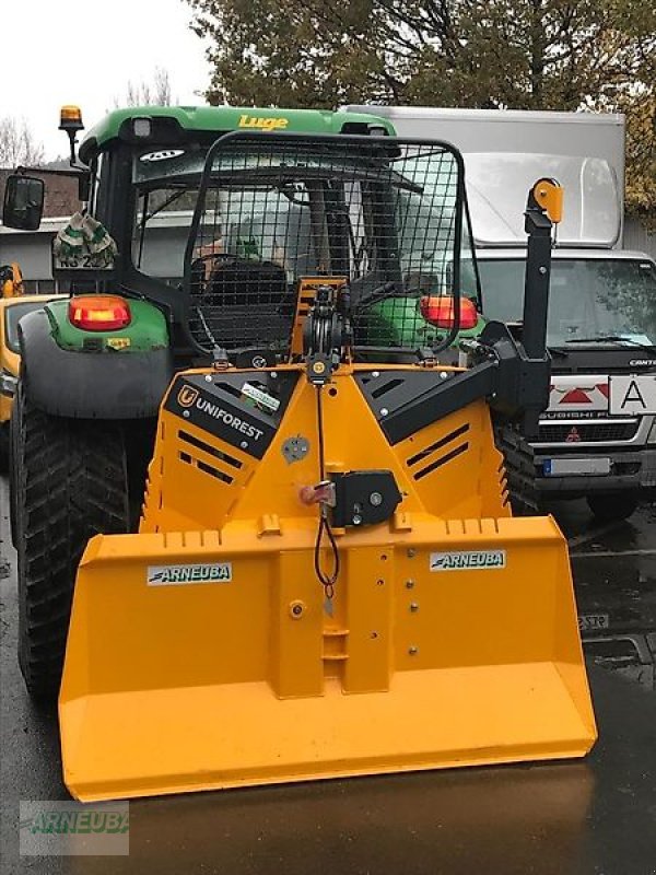 Seilwinde a típus Uniforest 65 H Pro 65Hpro 85 H Pro 85 Hpro, Neumaschine ekkor: Schlettau (Kép 10)