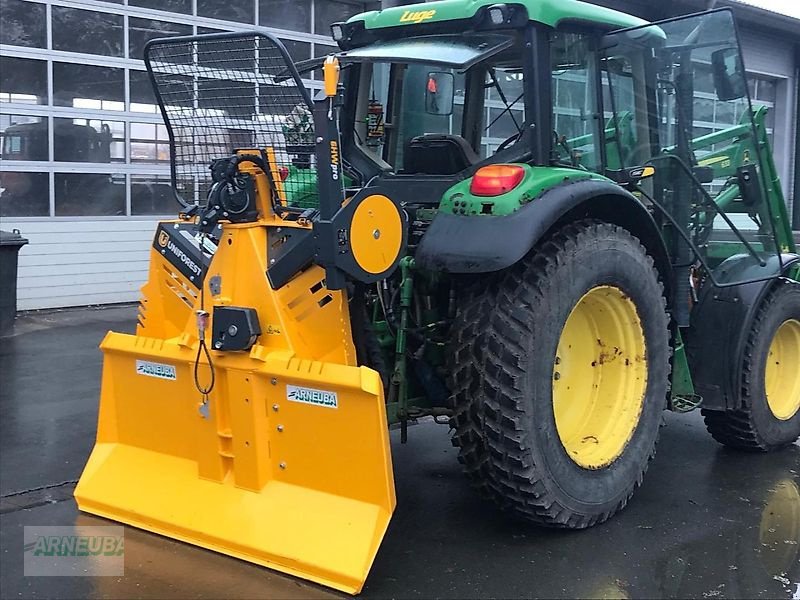 Seilwinde a típus Uniforest 65 H Pro 65Hpro 85 H Pro 85 Hpro, Neumaschine ekkor: Schlettau (Kép 11)