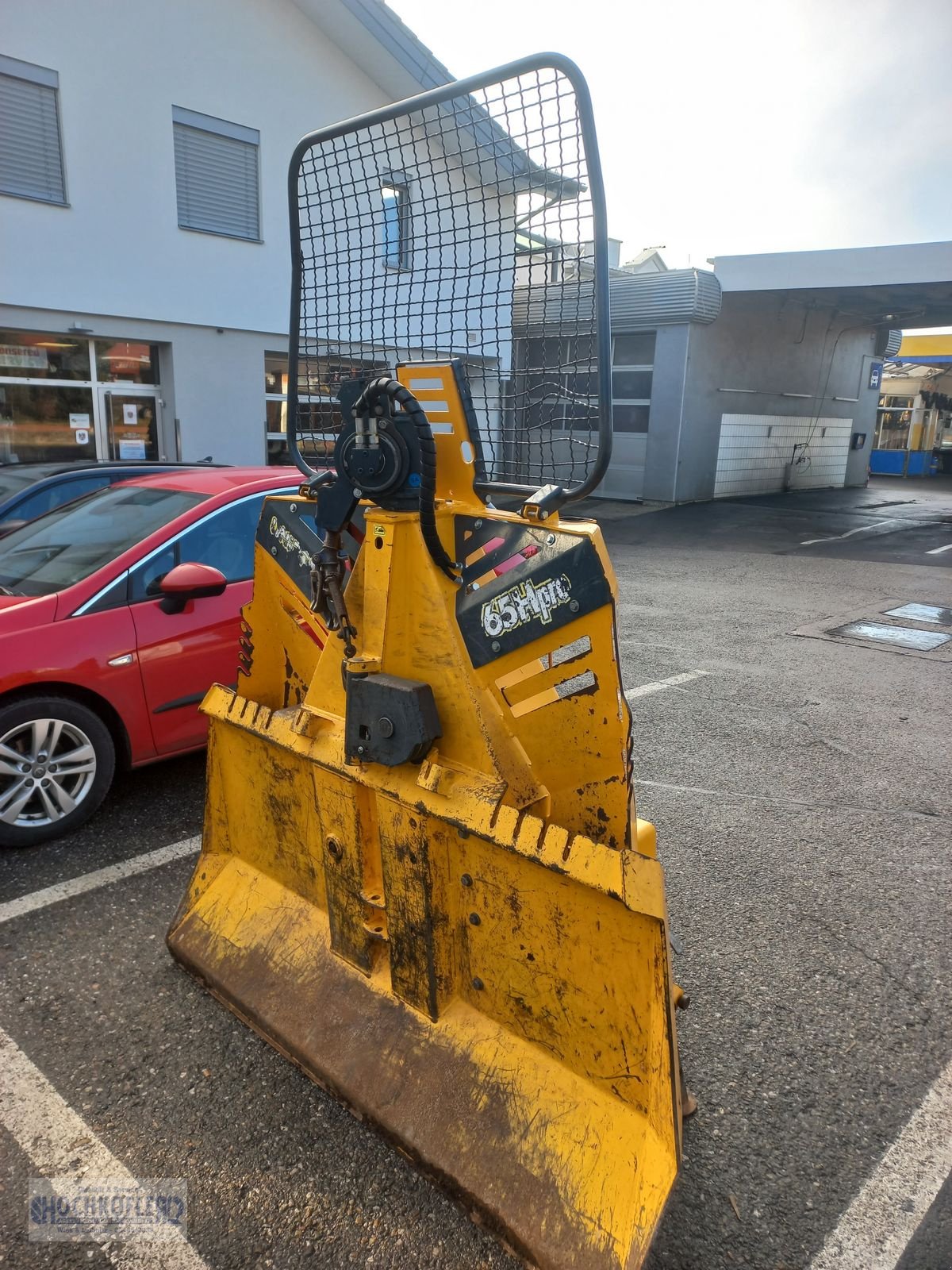 Seilwinde typu Uniforest 65 H Pro, Gebrauchtmaschine v Wies (Obrázok 4)