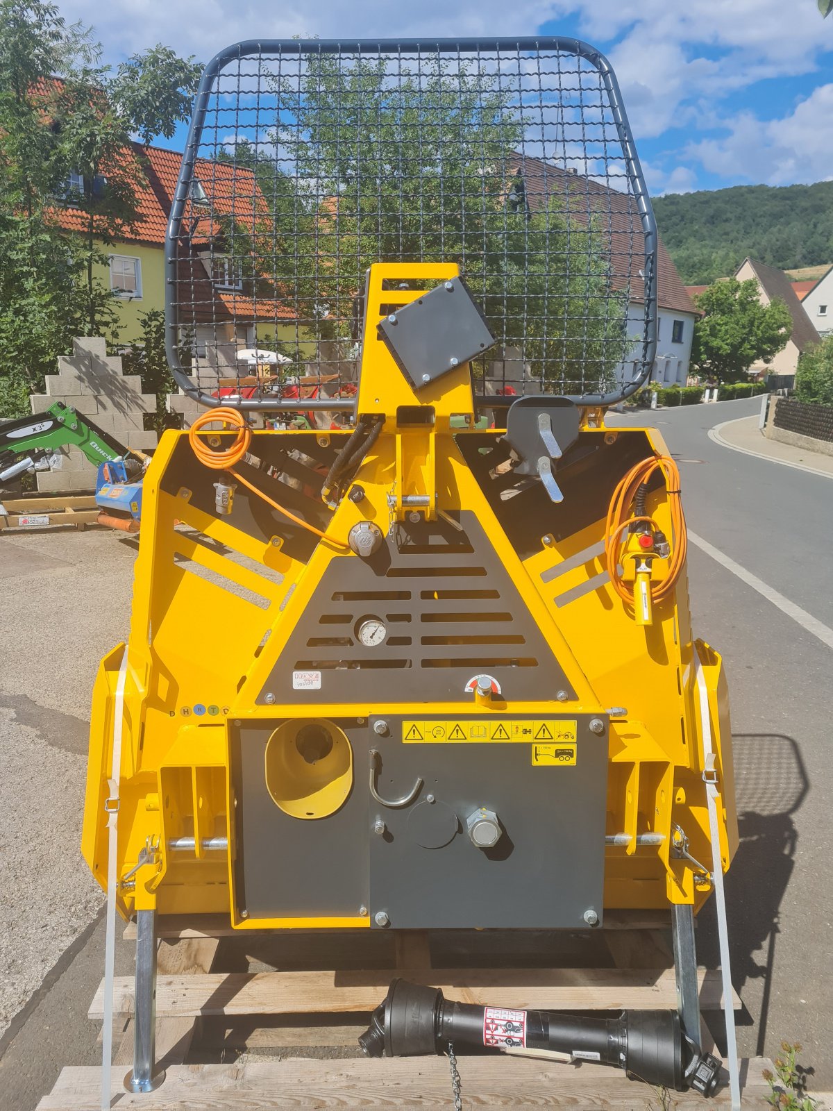 Seilwinde des Typs Uniforest 65 H Pro, Neumaschine in Offenhausen (Bild 3)