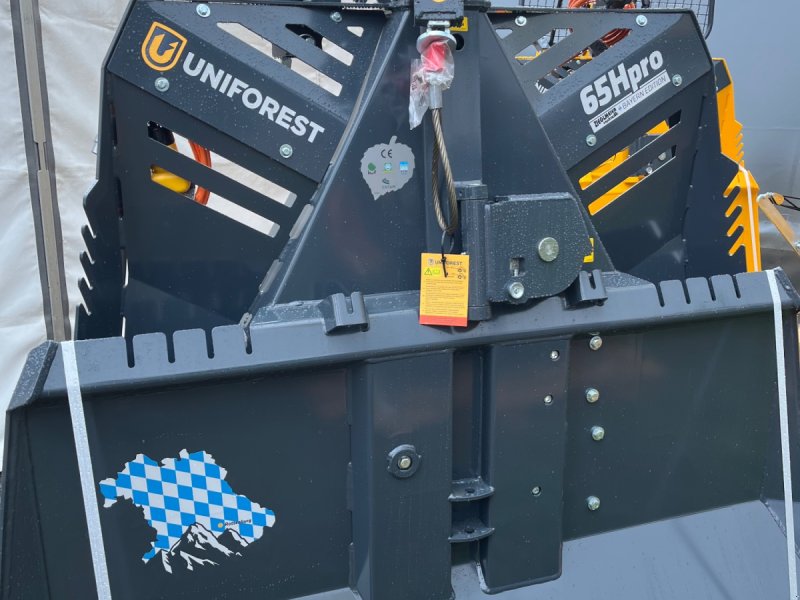 Seilwinde vrste Uniforest 65 H Pro, Neumaschine v Zachenberg (Slika 1)