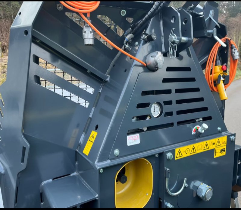 Seilwinde typu Uniforest 65 H Pro, Neumaschine w Zachenberg (Zdjęcie 3)