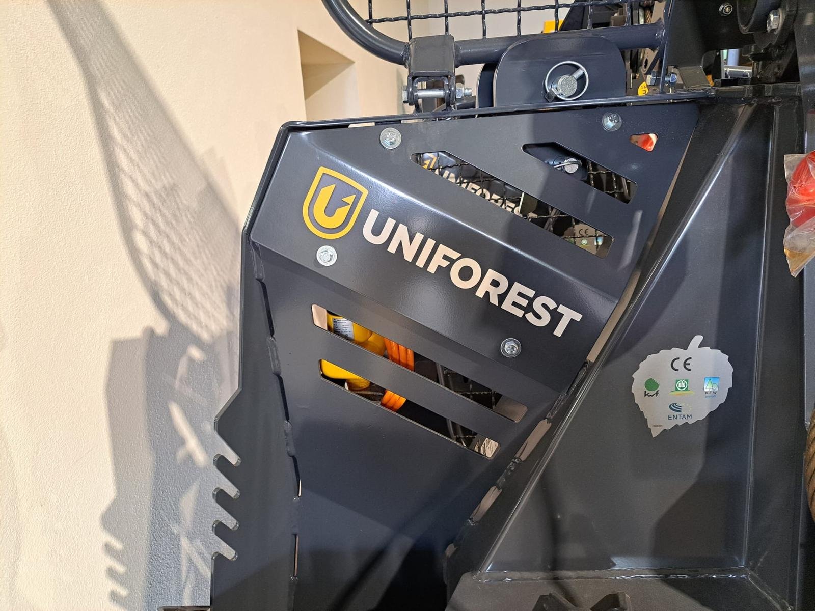 Seilwinde typu Uniforest 65 H Pro, Neumaschine w Zachenberg (Zdjęcie 4)
